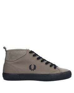 Высокие кеды и кроссовки Fred Perry