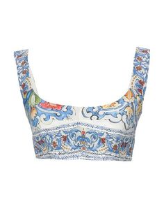 Топ без рукавов Dolce & Gabbana