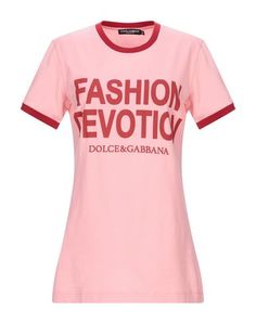 Футболка Dolce & Gabbana