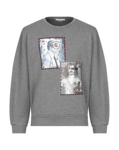Толстовка Grey Daniele Alessandrini