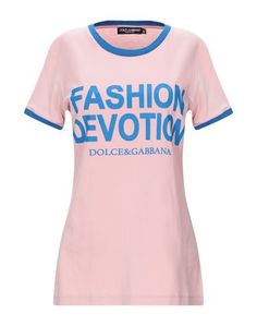 Футболка Dolce & Gabbana