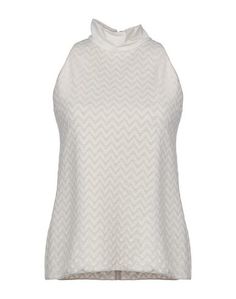Топ без рукавов Giorgio Armani