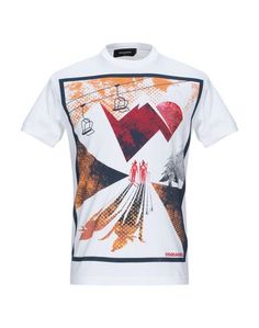 Футболка Dsquared2