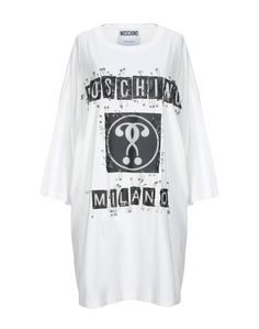 Короткое платье Moschino