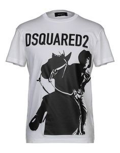 Футболка Dsquared2