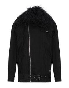 Джинсовая верхняя одежда Msgm