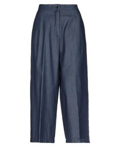 Джинсовые брюки Anna Rachele Jeans Collection