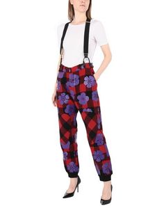 Повседневные брюки Moschino