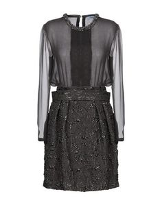 Короткое платье Blumarine