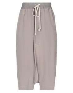 Юбка длиной 3/4 Rick Owens