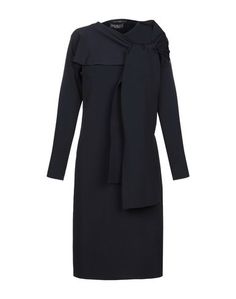 Платье до колена Salvatore Ferragamo