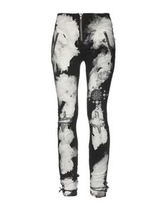 Джинсовые брюки Marcelo Burlon