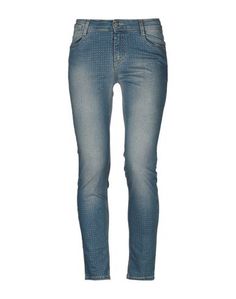 Джинсовые брюки Anna Rachele Jeans Collection
