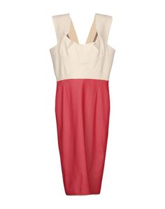 Платье длиной 3/4 Roland Mouret