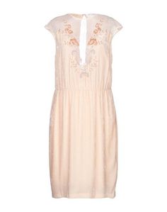 Платье до колена Elisabetta Franchi Gold