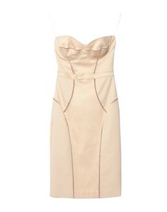 Короткое платье Elisabetta Franchi