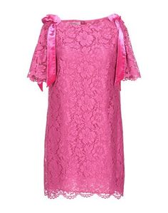 Короткое платье Valentino