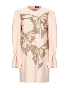 Короткое платье Elisabetta Franchi