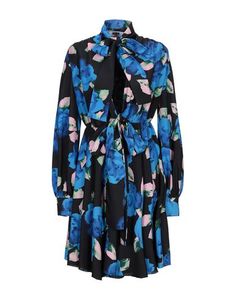 Короткое платье Msgm