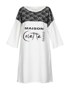 Короткое платье Maison Colette