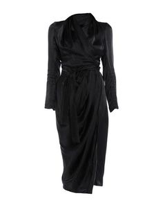 Платье длиной 3/4 Rick Owens