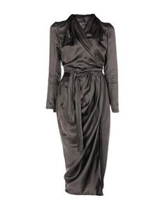Платье длиной 3/4 Rick Owens