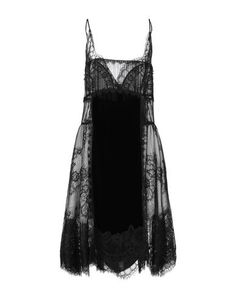Платье до колена Ermanno Scervino