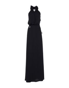 Длинное платье Philipp Plein