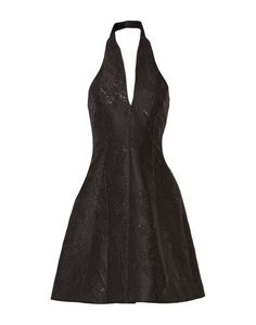 Платье до колена Halston Heritage