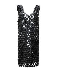 Короткое платье Paco Rabanne