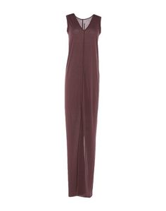 Длинное платье Rick Owens Lilies