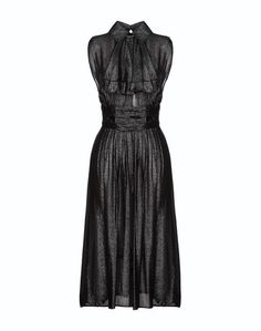 Платье длиной 3/4 Elisabetta Franchi