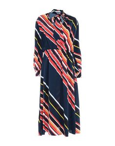 Длинное платье Msgm
