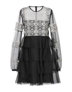 Короткое платье RED Valentino