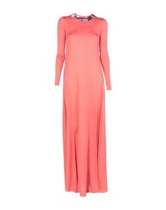 Длинное платье Emilio Pucci