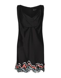 Короткое платье Versace