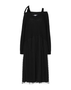 Платье до колена RED Valentino