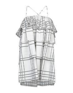 Короткое платье Msgm