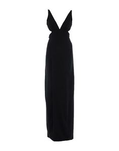 Длинное платье Dsquared2