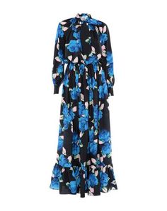 Длинное платье Msgm
