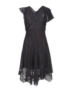 Платье до колена Isabel Marant