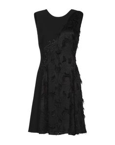 Короткое платье Versace