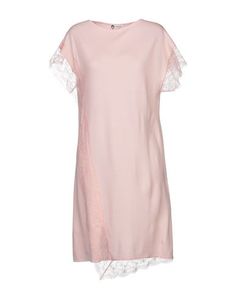 Платье до колена Lanvin
