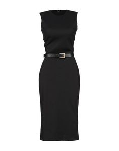 Платье до колена Dsquared2