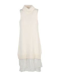 Короткое платье Twinset