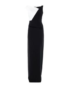 Длинное платье Roland Mouret