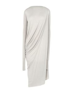 Платье длиной 3/4 Rick Owens Lilies