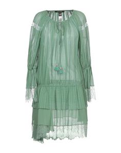 Короткое платье Roberto Cavalli