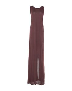 Длинное платье Rick Owens Lilies