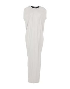 Длинное платье Rick Owens Lilies